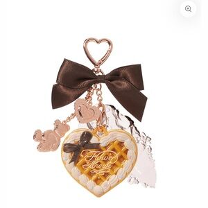 The Sweetie Bear Mini Setting Powder 02 Cookie